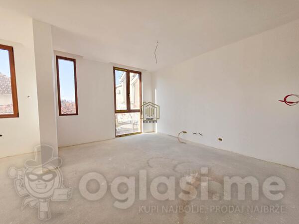 Dvosoban stan 51m2 - Podgorica - Stari Aerodrom