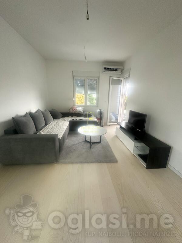 Dvosoban stan 73m2 - Podgorica - Zabjelo