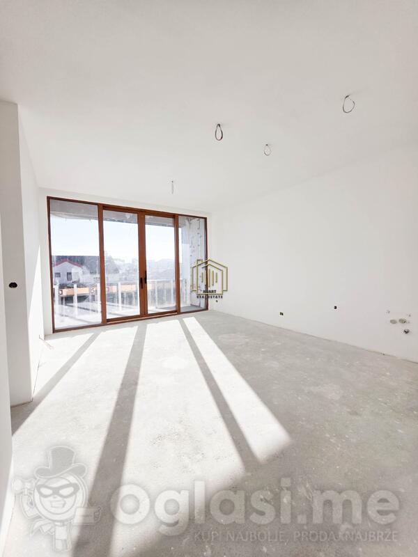 Dvosoban stan 67m2 - Podgorica - Stari Aerodrom