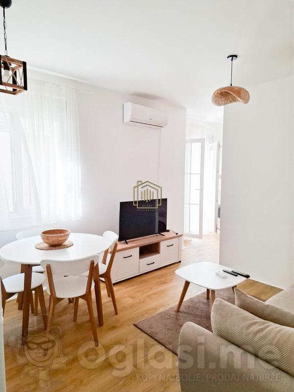 Garsonjera 32m2 - Cetinje - > Okolina grada