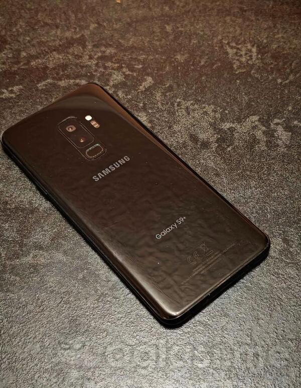 Samsung - S9 Plus