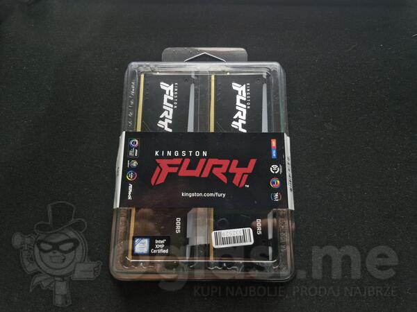 Kingston 32 GB kit DDR5