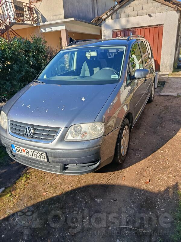Volkswagen - Touran - 1.9