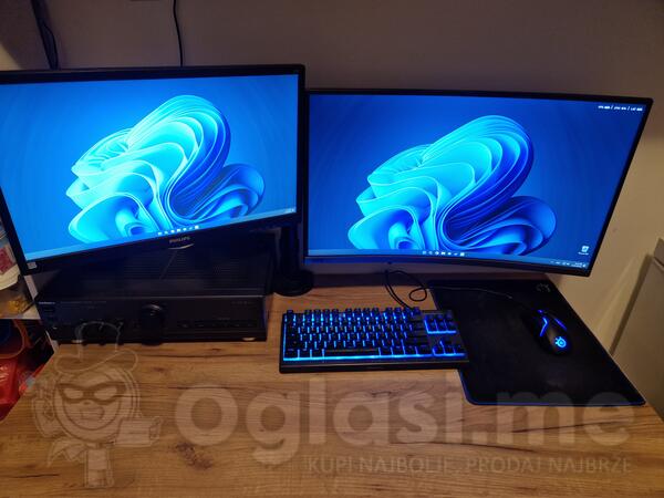 AMD Ryzen 5 - 16GB GB DDR4 - SSD disk