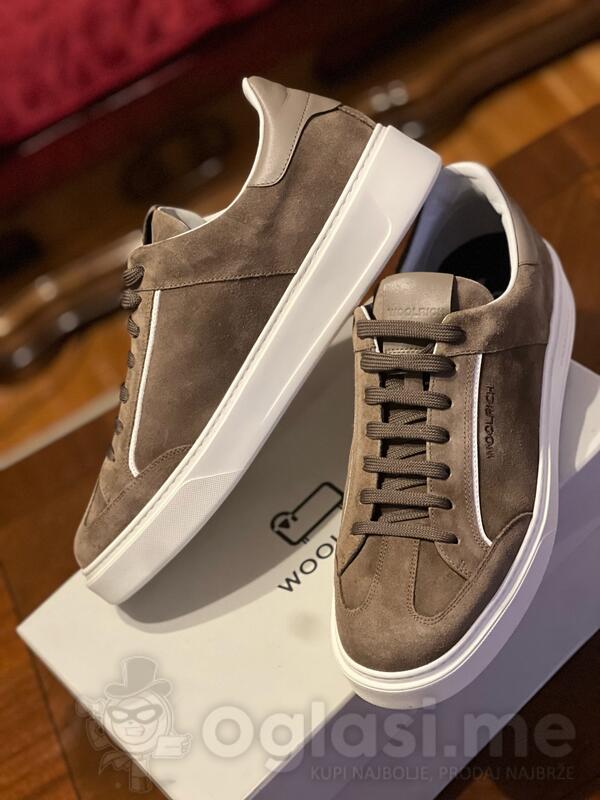 Woolrich patike novo