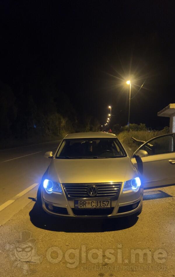 Volkswagen - Passat - 2.0