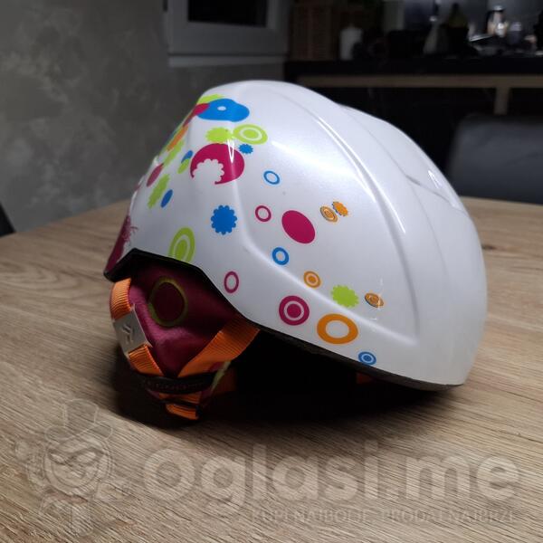 Djecija Skijaska kaciga za dijete od 6-10 godina