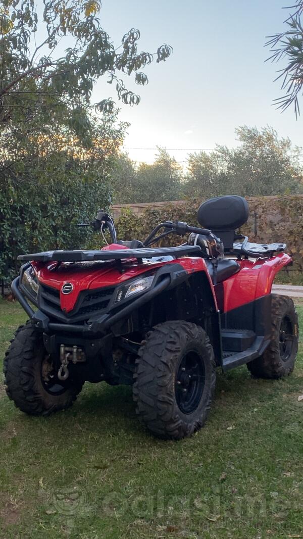 CFMoto - CF500ATR-2L