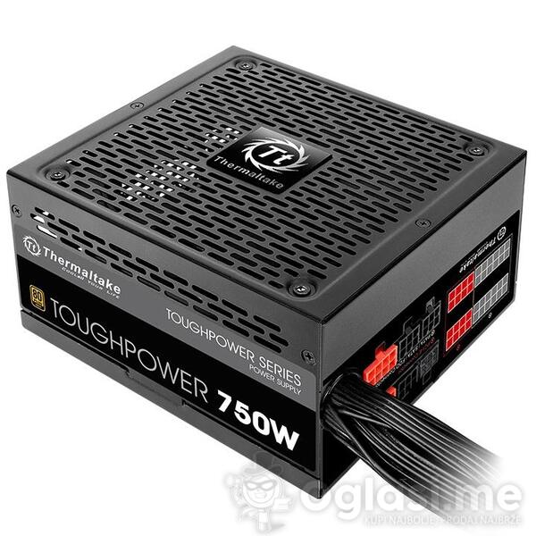 Modularno napajanje od 750W - Thermaltake