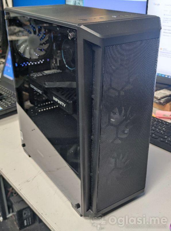 Intel i7 - 32GB GB DDR4 - SSD disk