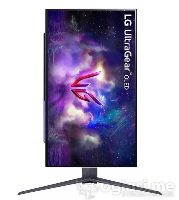LG LG UltraGear 27GS95QE OLED - Monitor OLED 27"
