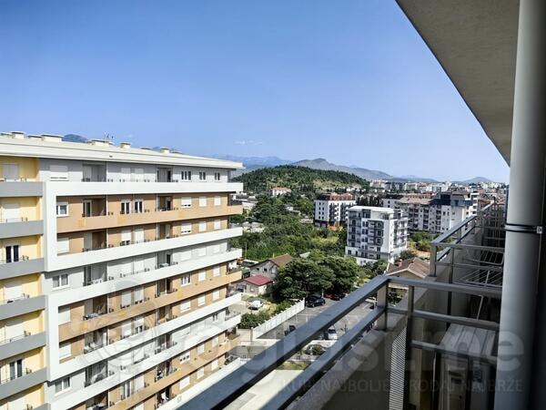 Jednosoban stan 49m2 - Podgorica - Central Point