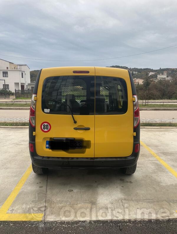 Renault - Kangoo - 1.5 dci