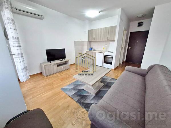 Garsonjera 26m2 - Podgorica - City Kej