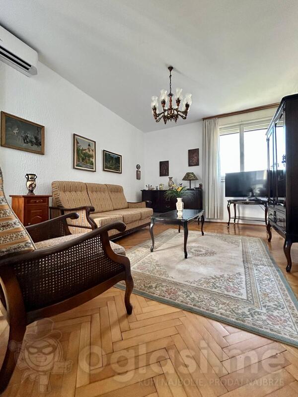 Dvosoban stan 65m2 - Podgorica - Momišići