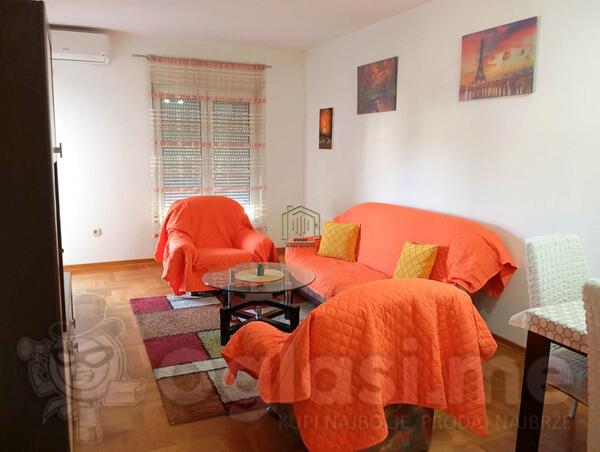 Jednosoban stan 54m2 - Podgorica - Pobrežje