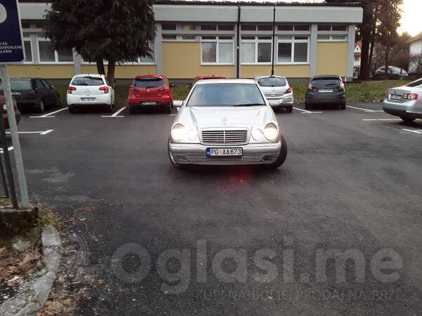 Mercedes Benz - E 250 - 2.5 CDI, ELEGANCE