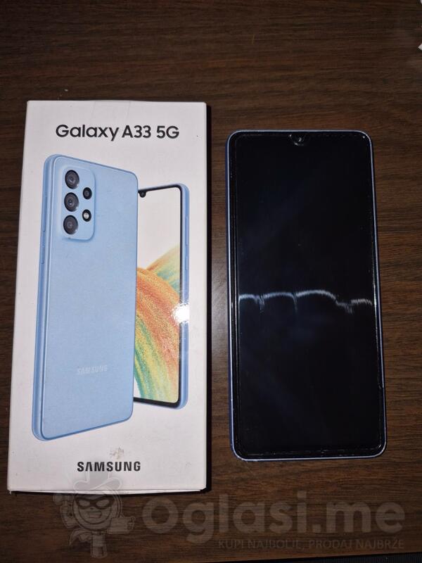 Samsung - A33 5G