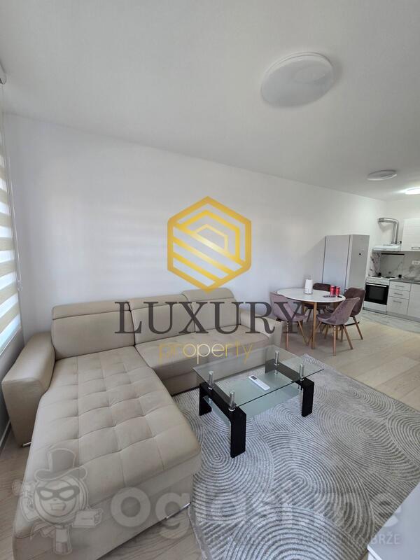 Jednosoban stan 43m2 - Podgorica - Zabjelo