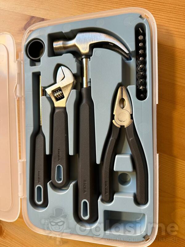 Set alata IKEA Trixig