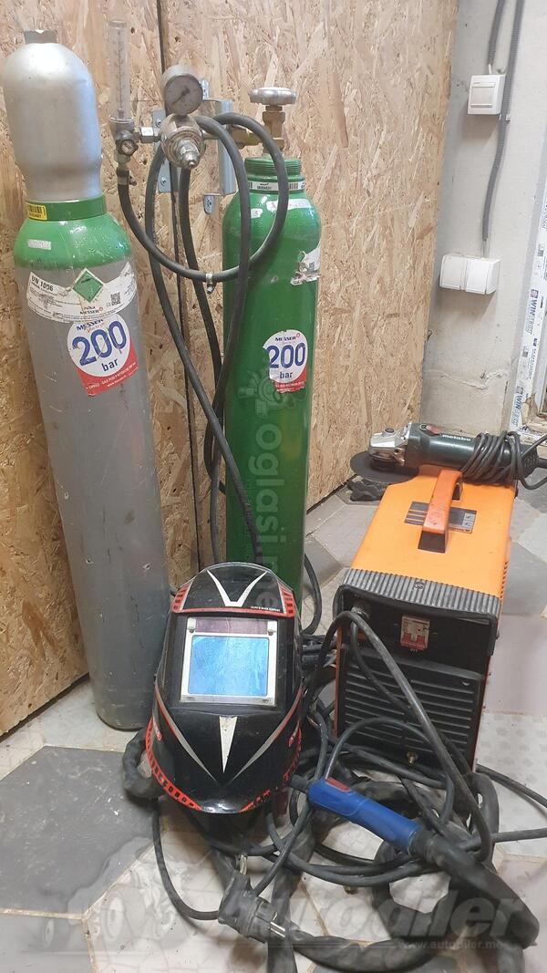 Mašine za proizvodnju