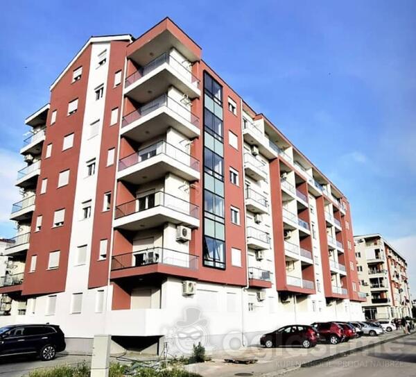 Jednosoban stan 47m2 - Podgorica - Ljubović