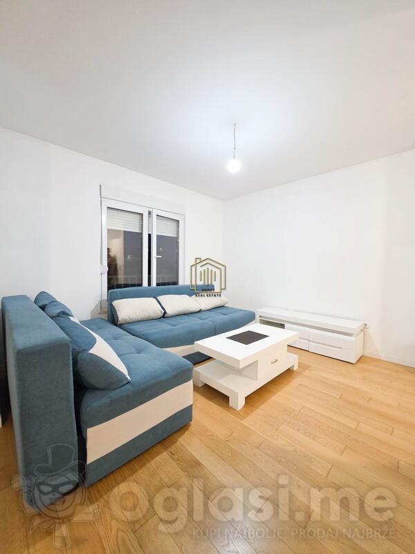 Garsonjera 33m2 - Podgorica - Drač