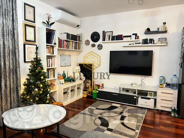 Jednosoban stan 58m2 - Podgorica - Central Point