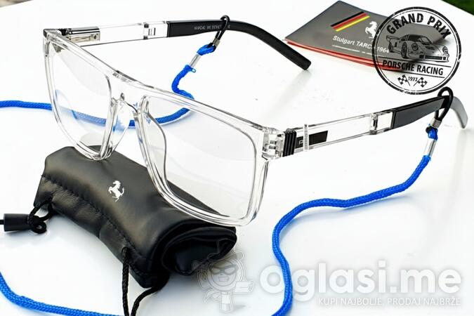 P O R S C H E  - Dioptrijske naočare