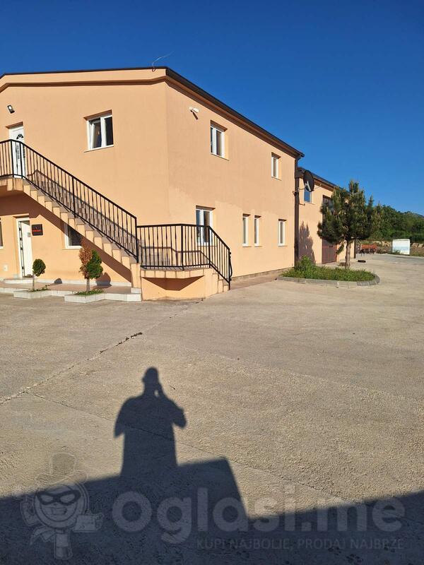 Dvojna kuća 321m2 - Herceg Novi - Kameno