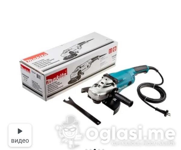 Profi brusilica D230