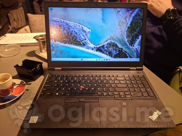 Lenovo Thinkpad P15s G1  - 15.6" Intel i7 32GB GB