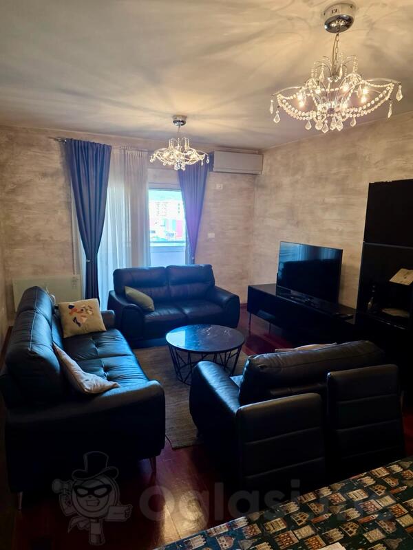 Dvosoban stan 67m2 - Podgorica - City kvart