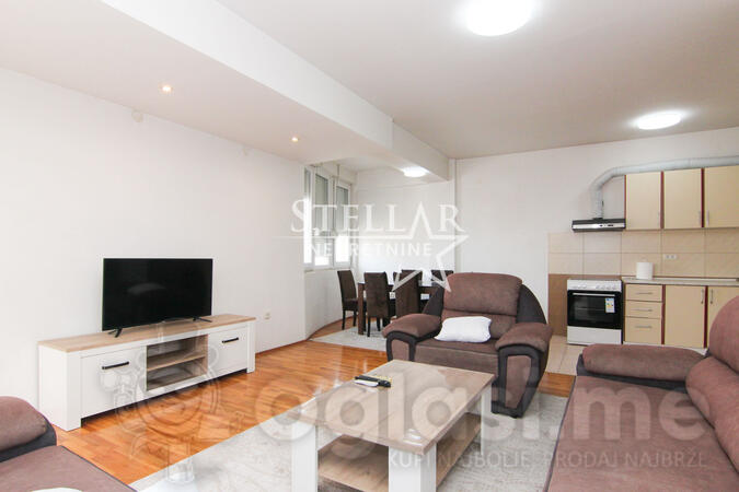 Dvosoban stan 82m2 - Podgorica - Zabjelo