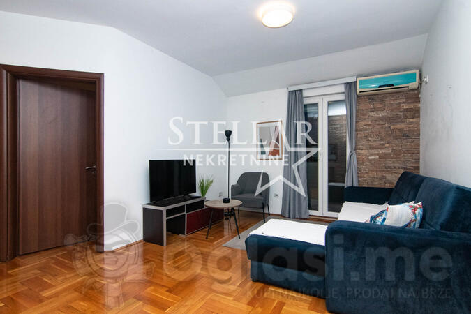 Jednosoban stan 42m2 - Podgorica - Iza Delte (1. Maj)