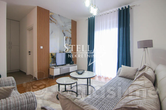 Jednosoban stan 56m2 - Podgorica - Central Point