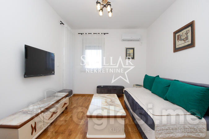 Jednosoban stan 45m2 - Podgorica - Zagorič