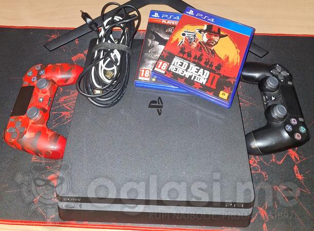 Sony - PlayStation 4