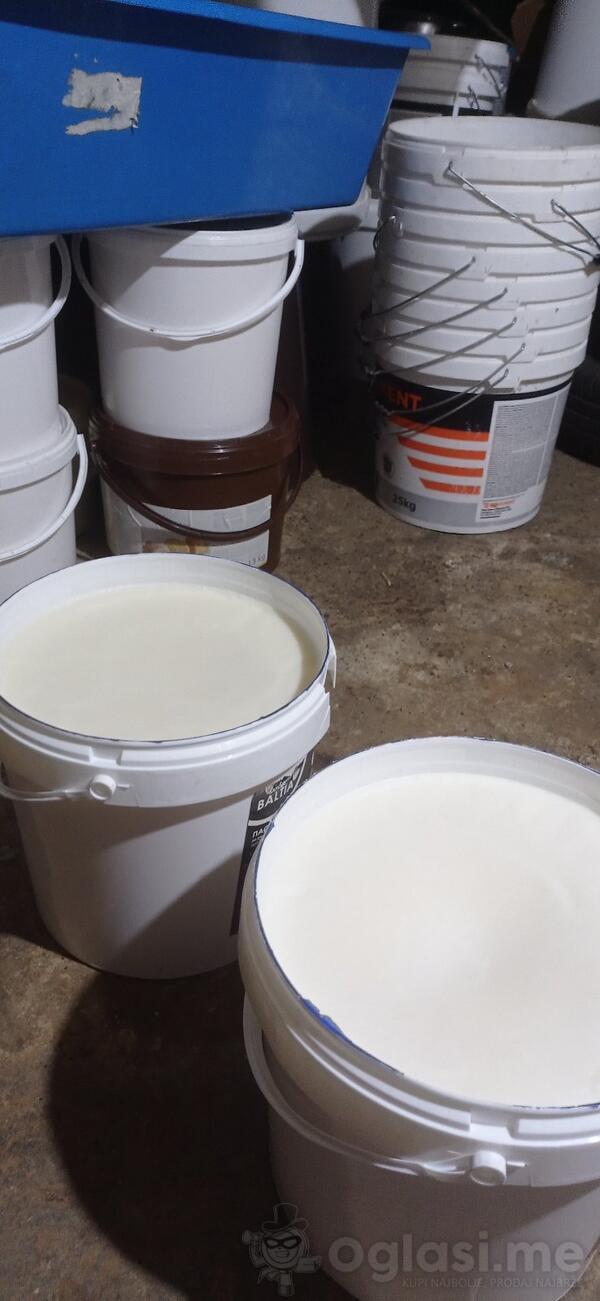 PRODAJEM SVINJSKU MAST