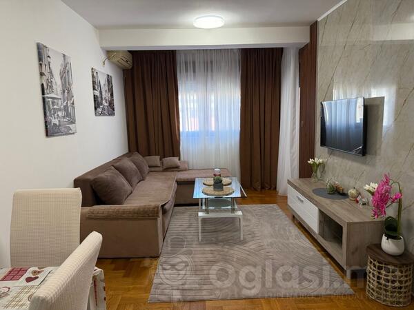 Jednosoban stan 38m2 - Podgorica - Stari Aerodrom