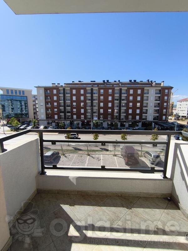 Jednosoban stan 32m2 - Podgorica - Zabjelo