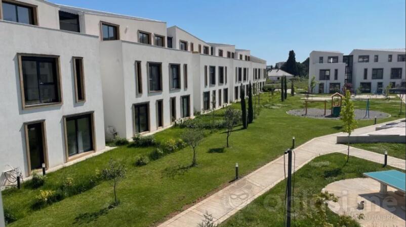 Dvosoban stan 101m2 - Podgorica - Zagorič