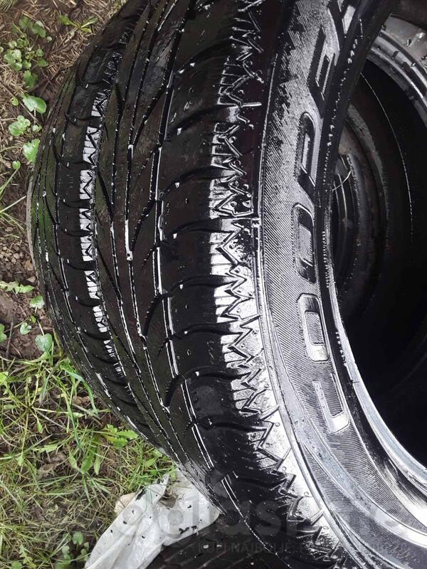 Cooper - M+S 4x4 SUV - Zimska guma