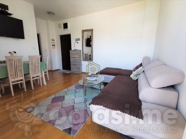 Jednosoban stan 31m2 - Podgorica - Zabjelo