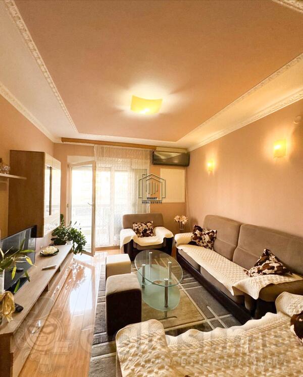 Dvosoban stan 64m2 - Podgorica - Stari Aerodrom