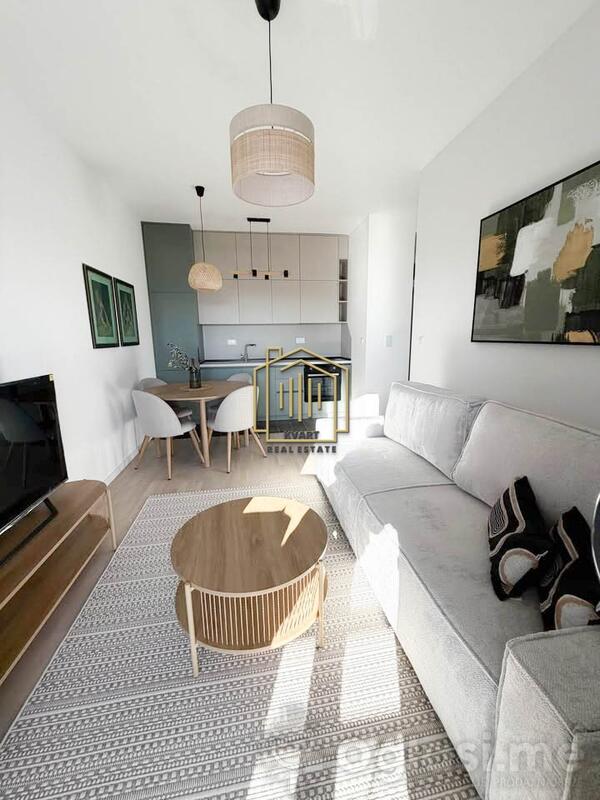 Jednosoban stan 37m2 - Podgorica - Tološi