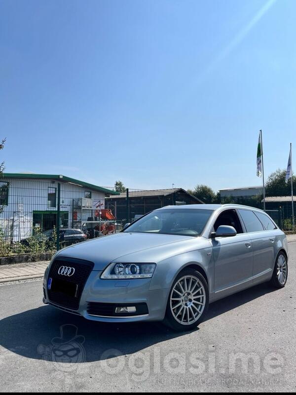 Audi - A6 - 2.7