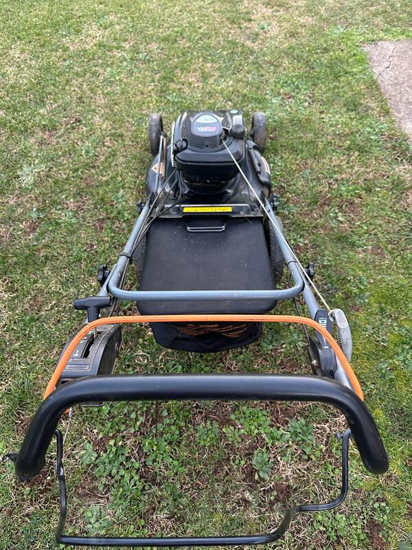 Villager VRS 56 – B&S 675 EX – samohodna polu-profesionalna kosacica, 56 cm