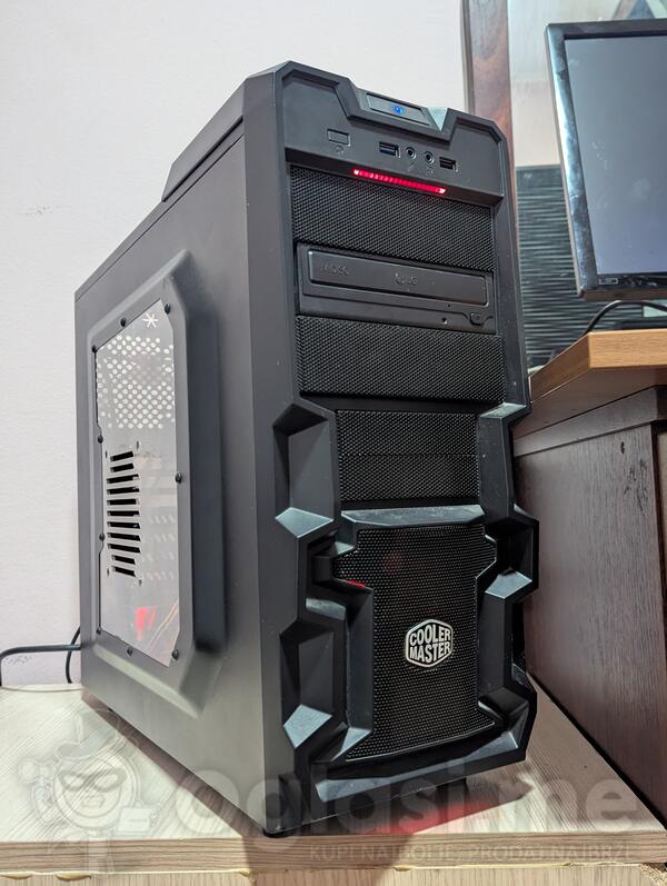 Athlon 3000G  - AMD Athlon - 8GBGB GB DDR4 - SSD disk