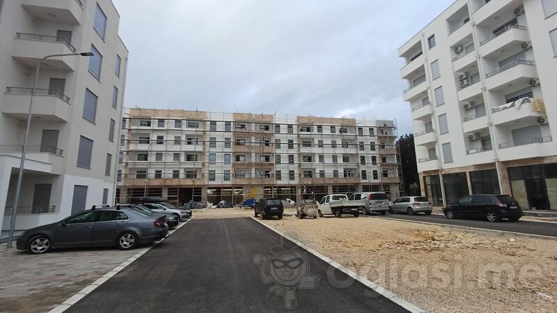 Jednosoban stan 43m2 - Ulcinj - Ulcinjsko Polje